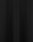 Robe Longue Femme – Encolure Halter Croisée et Silhouette Fluide