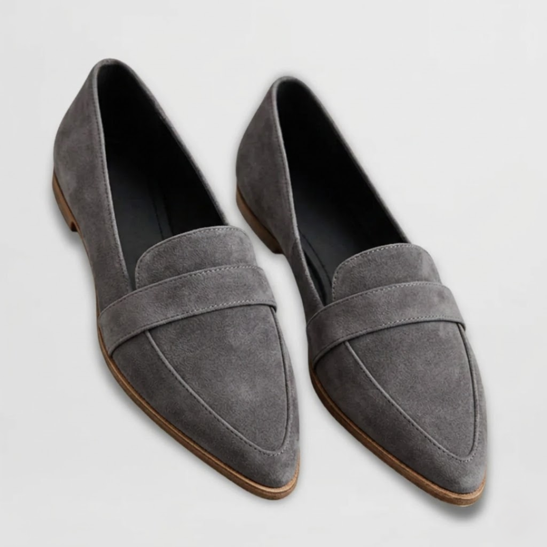 Mocassins Femme Victoire-Maud – détail de la semelle