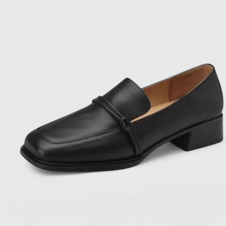 Mocassins Femme Apolline-Livia – vue latérale
