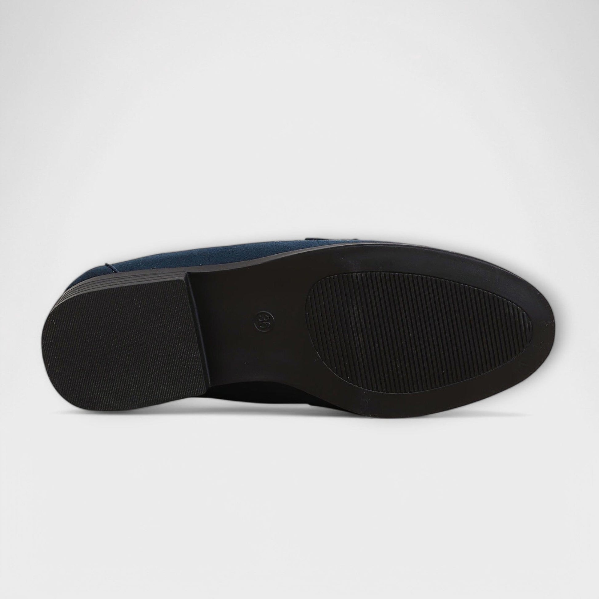 Mocassins Femme Salomé-Nina – vue arrière