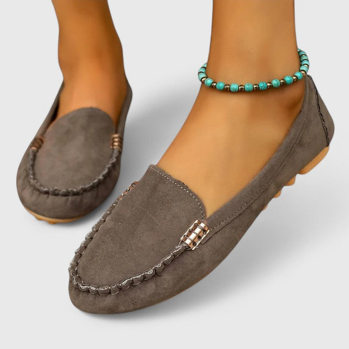Mocassins Femme Salomé-Ambre – photo 9
