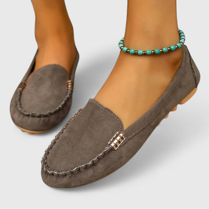 Mocassins Femme Salomé-Ambre – photo 9