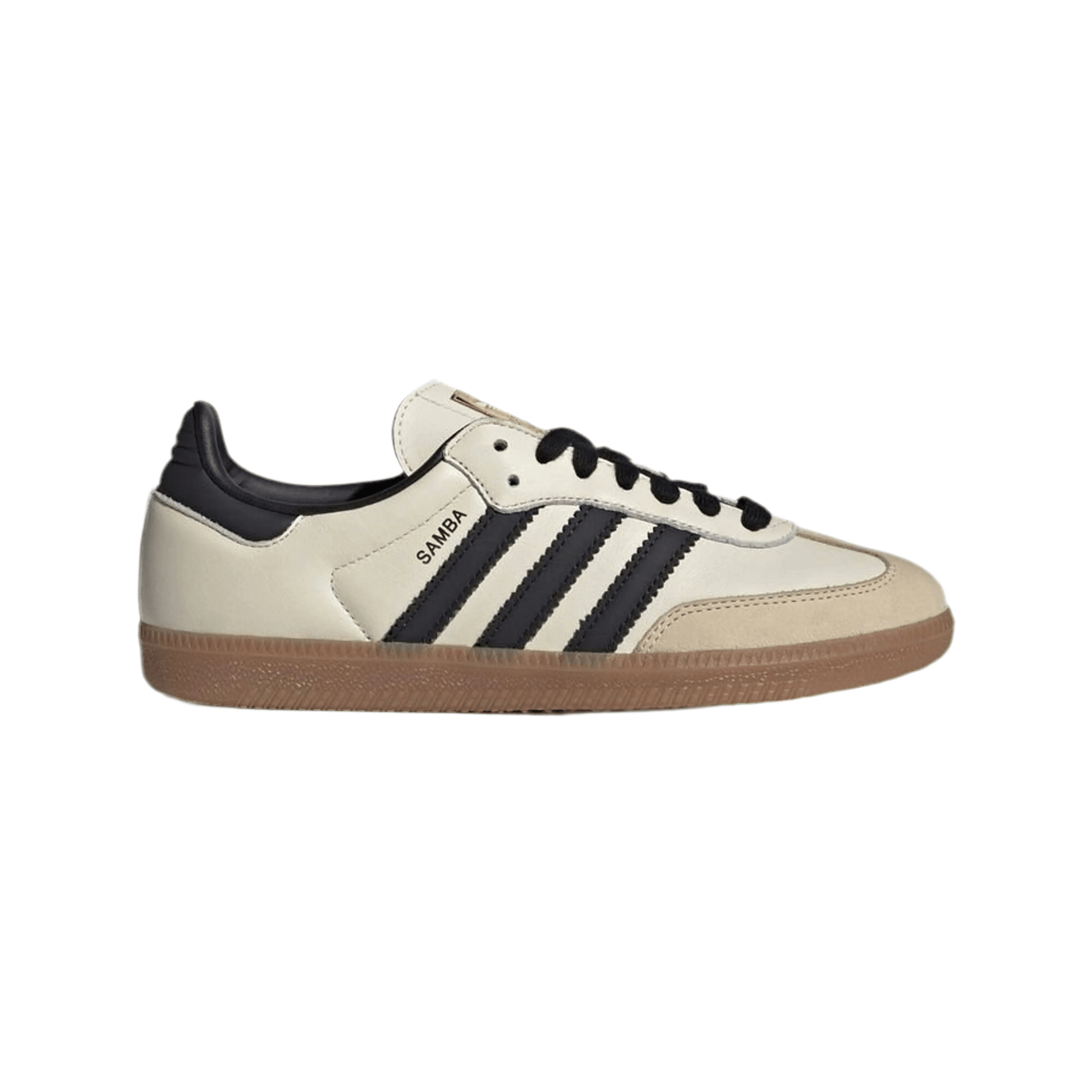 Sneakers basses Adidas Samba OG cream white unisexe
