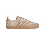 Adidas Samba Sneakers Basses Unisexe Crochet Pack Sand Strata