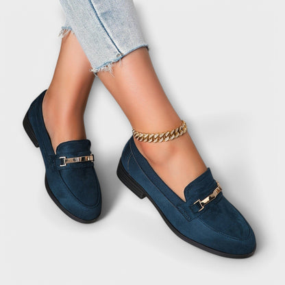 Mocassins Femme Camille-Fleur – vue principale