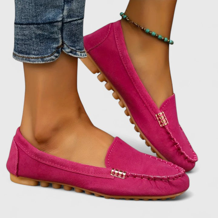 Mocassins Femme Salomé-Ambre – photo 11