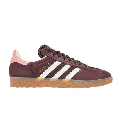 Sneakers basses Adidas Gazelle shadow brown unisexe