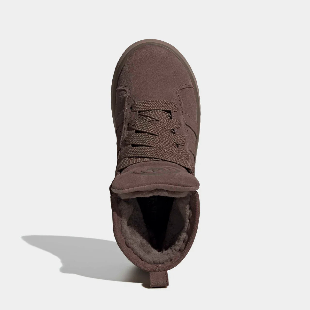 Sneakers basses Adidas Campus 00s Winter Mid brown unisexe