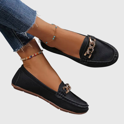 Mocassins Femme Pauline-Line – vue principale