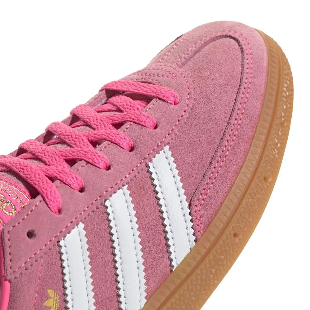Sneakers basses Adidas Handball Spezial lucid pink unisexe