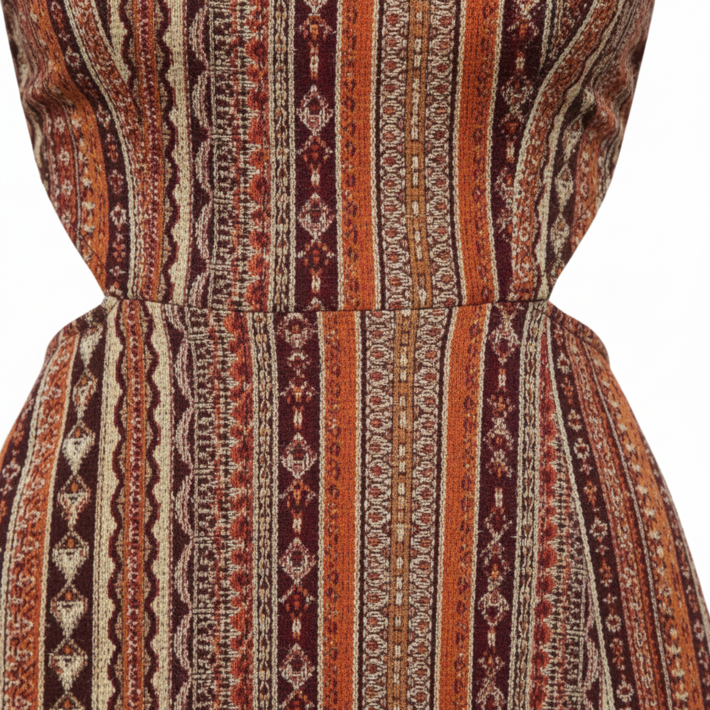 Robe Longue Femme Smockée – Bretelles Fines & Double Fente Cuisse