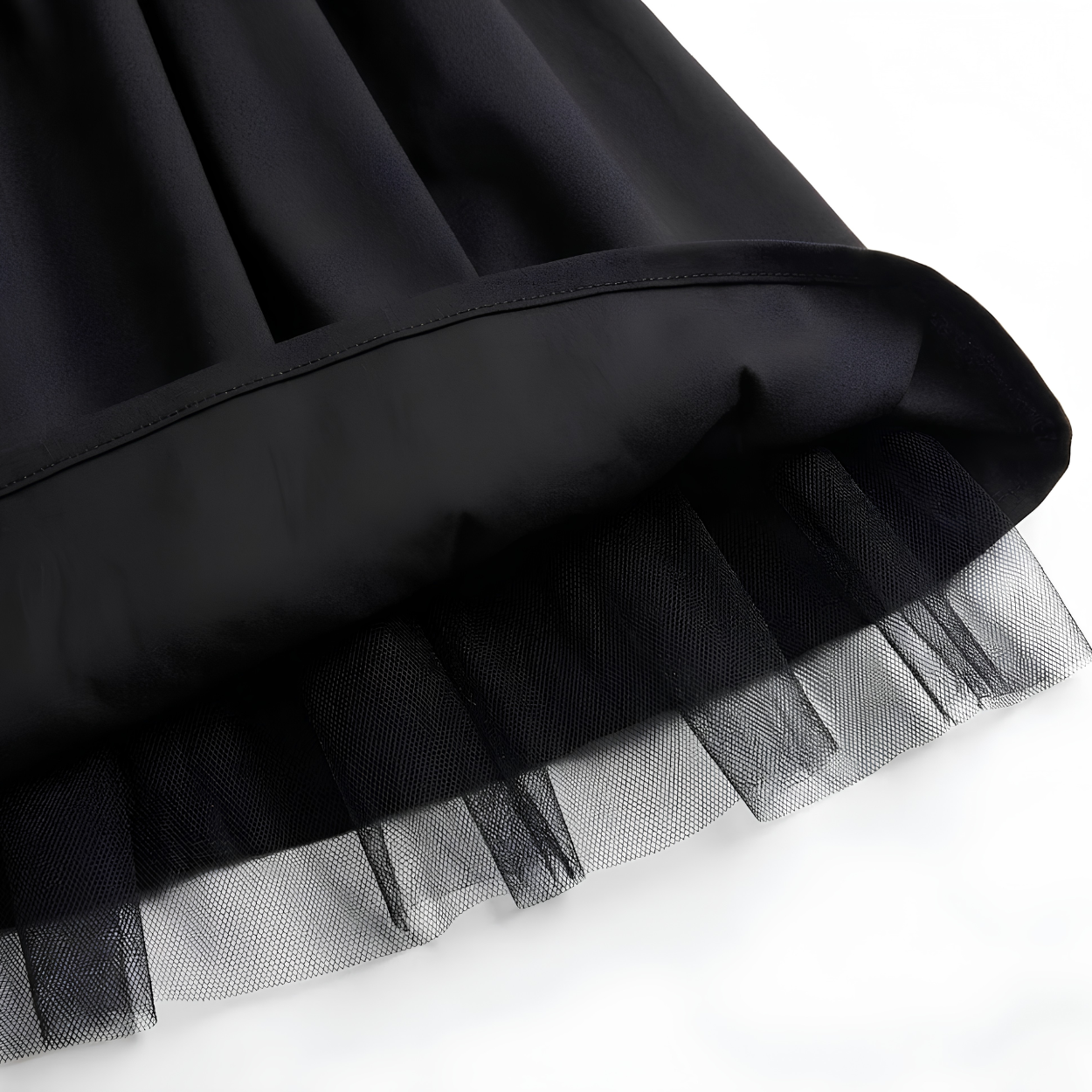 Robe Midi Femme Trapèze Dos Nu – Bustier Ajusté Coupe Évasée