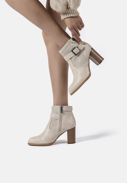 Bottines Femme Cyrielle – photo 9