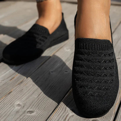 Mocassins Femme Apolline-Célia – vue latérale