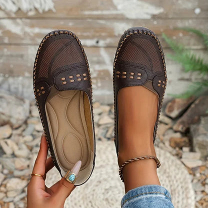 Mocassins Femme Constance-Alice – vue latérale