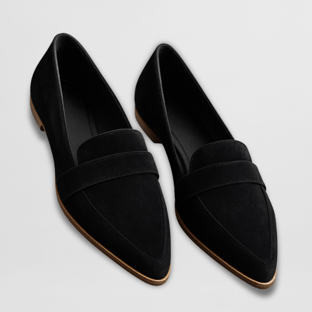 Mocassins Femme Victoire-Maud – vue de dessus