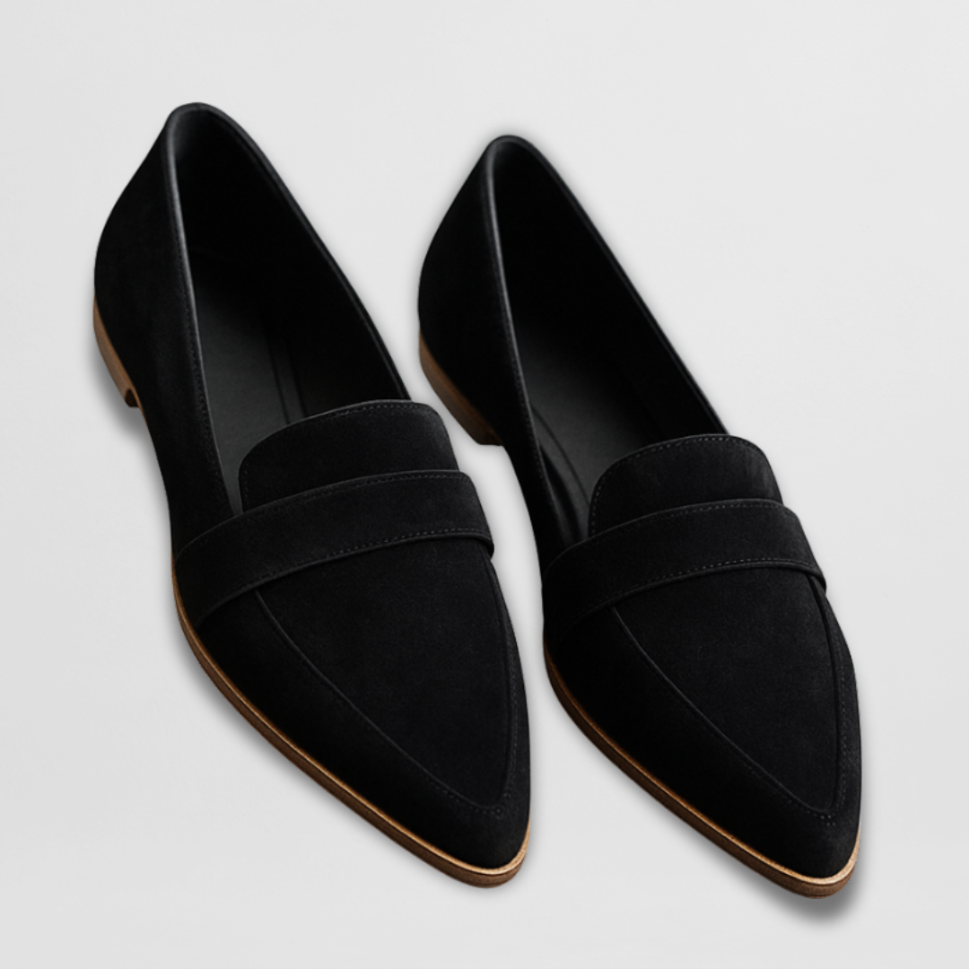 Mocassins Femme Maëlle-Julia – vue arrière