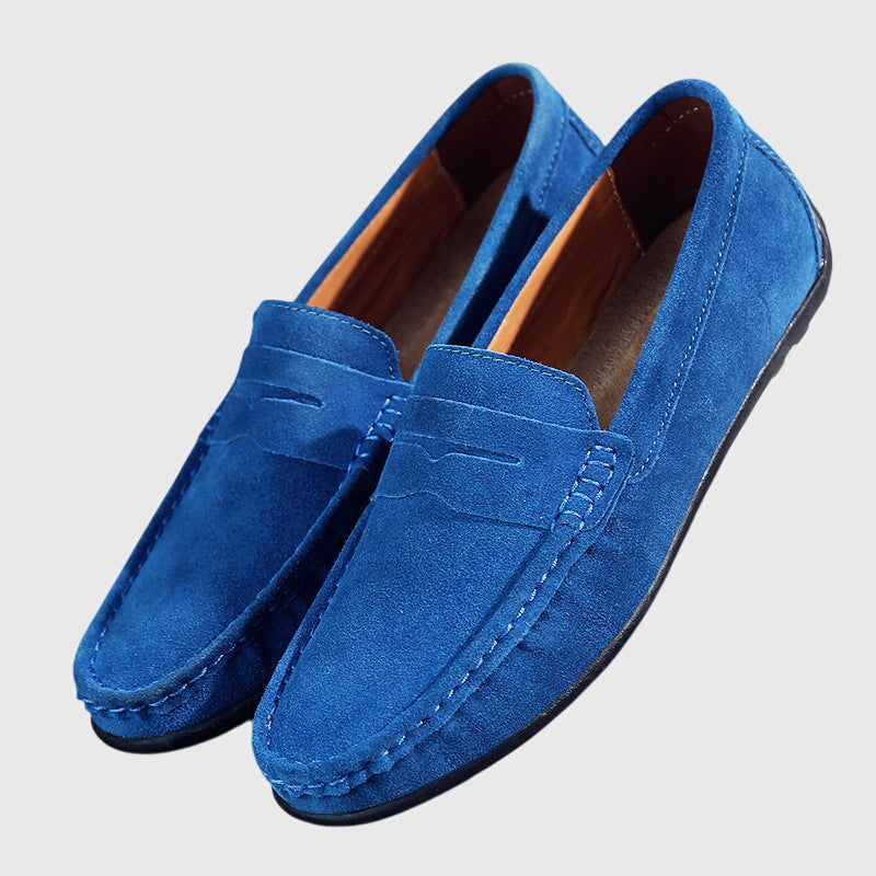 Mocassins Femme Juliette-Maud – détail de la semelle