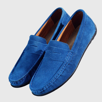 Mocassins Femme Juliette-Maud – détail de la semelle