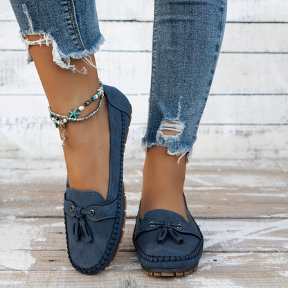 Mocassins Femme Constance-Line – photo 9