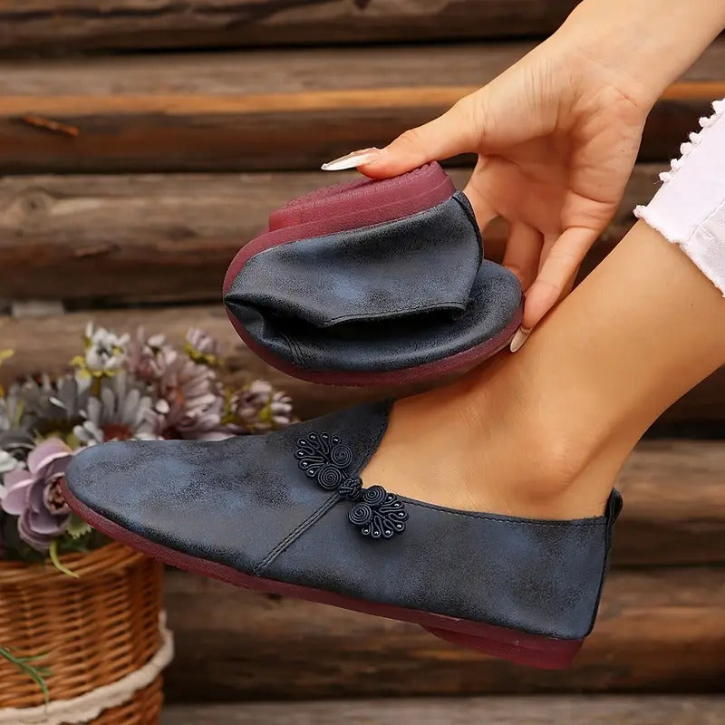 Mocassins Femme Constance-Nina – photo 10