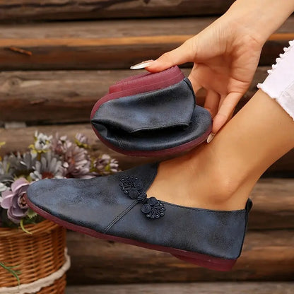 Mocassins Femme Constance-Nina – photo 10