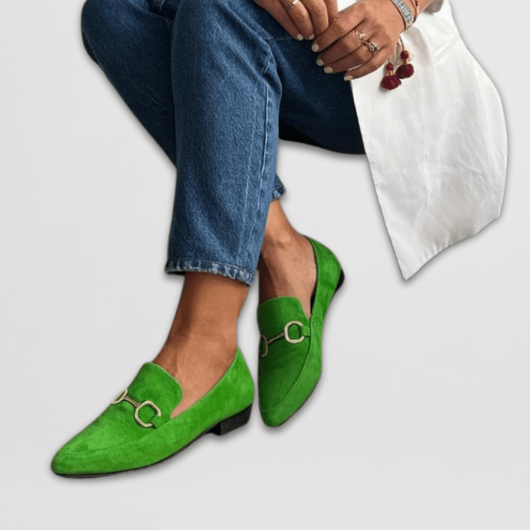 Mocassins Femme Camille-Emma – vue principale
