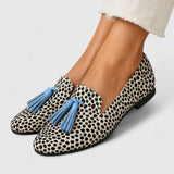 Mocassins Femme Garance-Nina, Confortables Slip-On