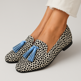Mocassins Femme Constance-Margot, Confortables Slip-On