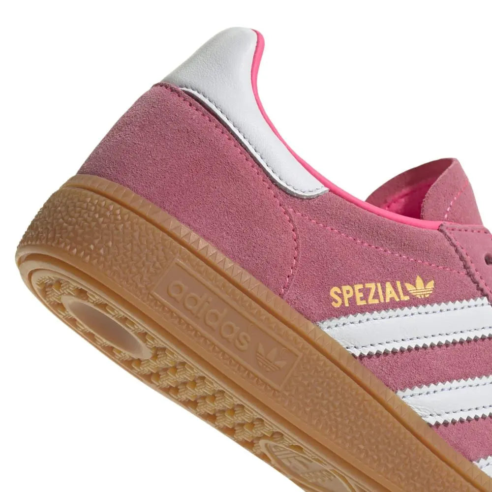 Sneakers basses Adidas Handball Spezial lucid pink unisexe