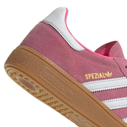Sneakers basses Adidas Handball Spezial lucid pink unisexe