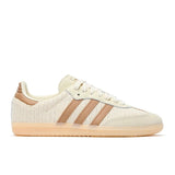 Adidas Samba Sneakers Basses Unisexe Cream White Cardboard