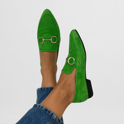 Mocassins Femme Camille-Emma – vue latérale
