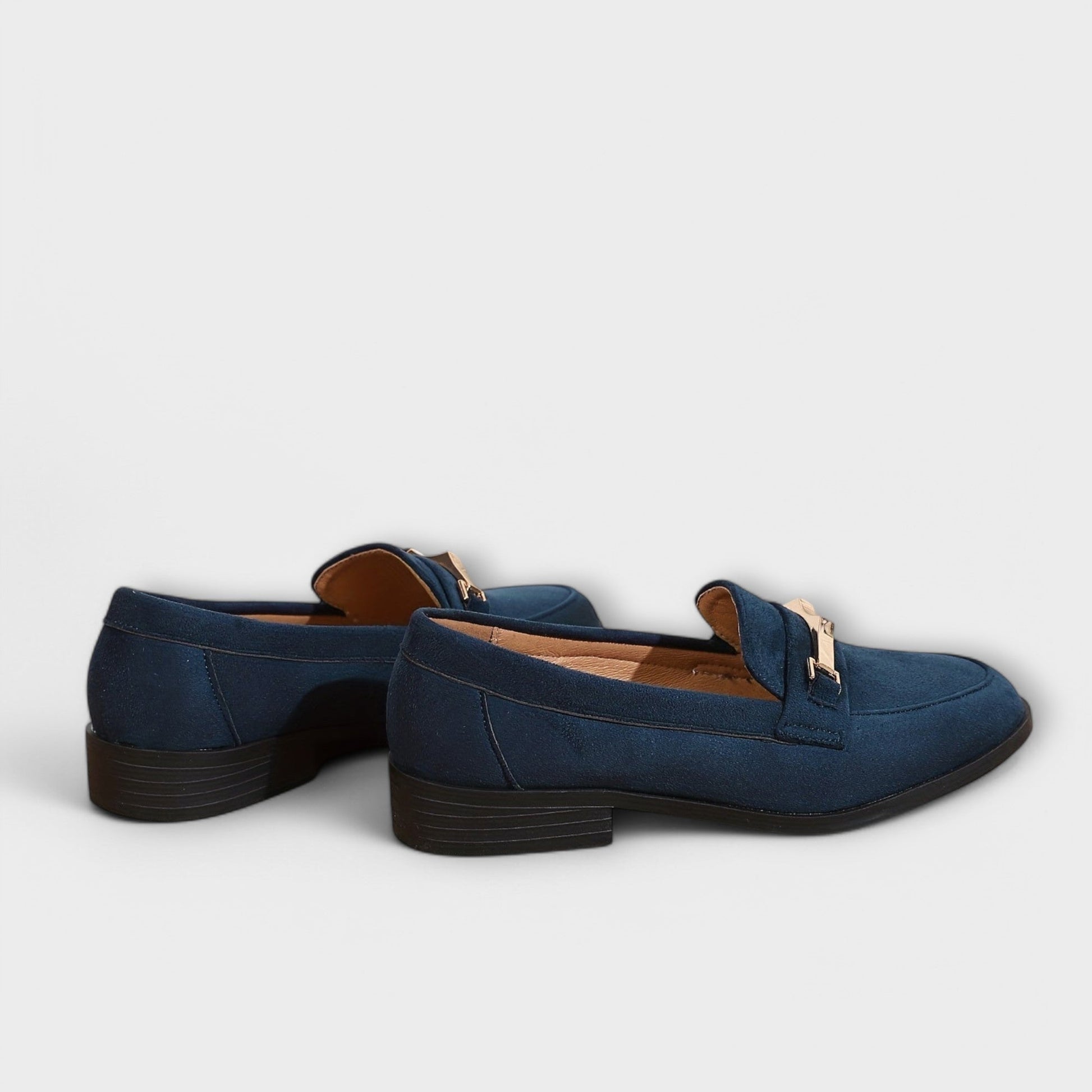 Mocassins Femme Camille-Fleur – détail de la matière