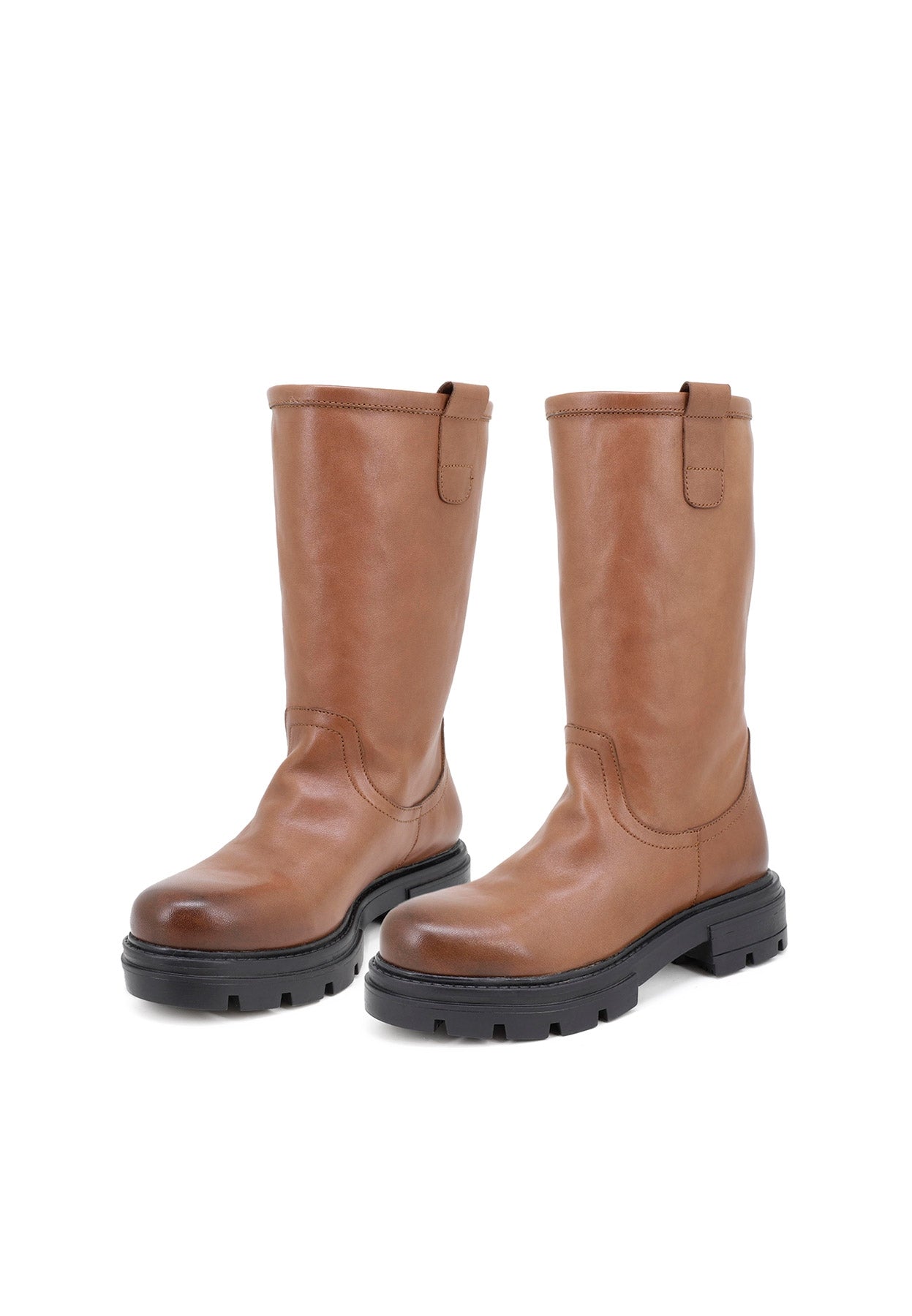 Bottines Femme Kim – vue arrière
