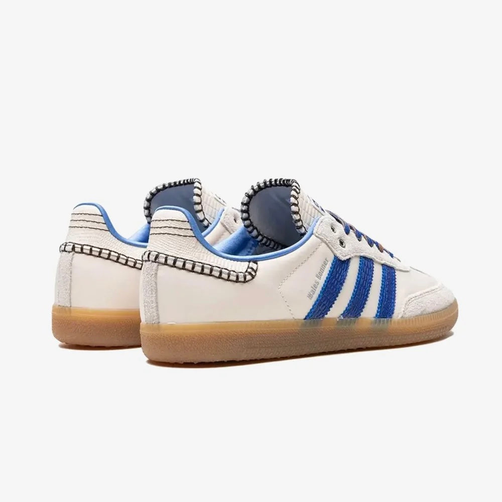 Sneakers basses Adidas Samba nylon wales bonner wonder clay royal unisexe