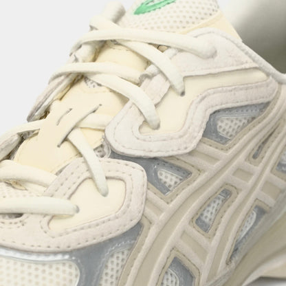 ASICS Gel-NYC Cream Fossil, Baskets Basses Unisexe Mesh et Daim – photo 6