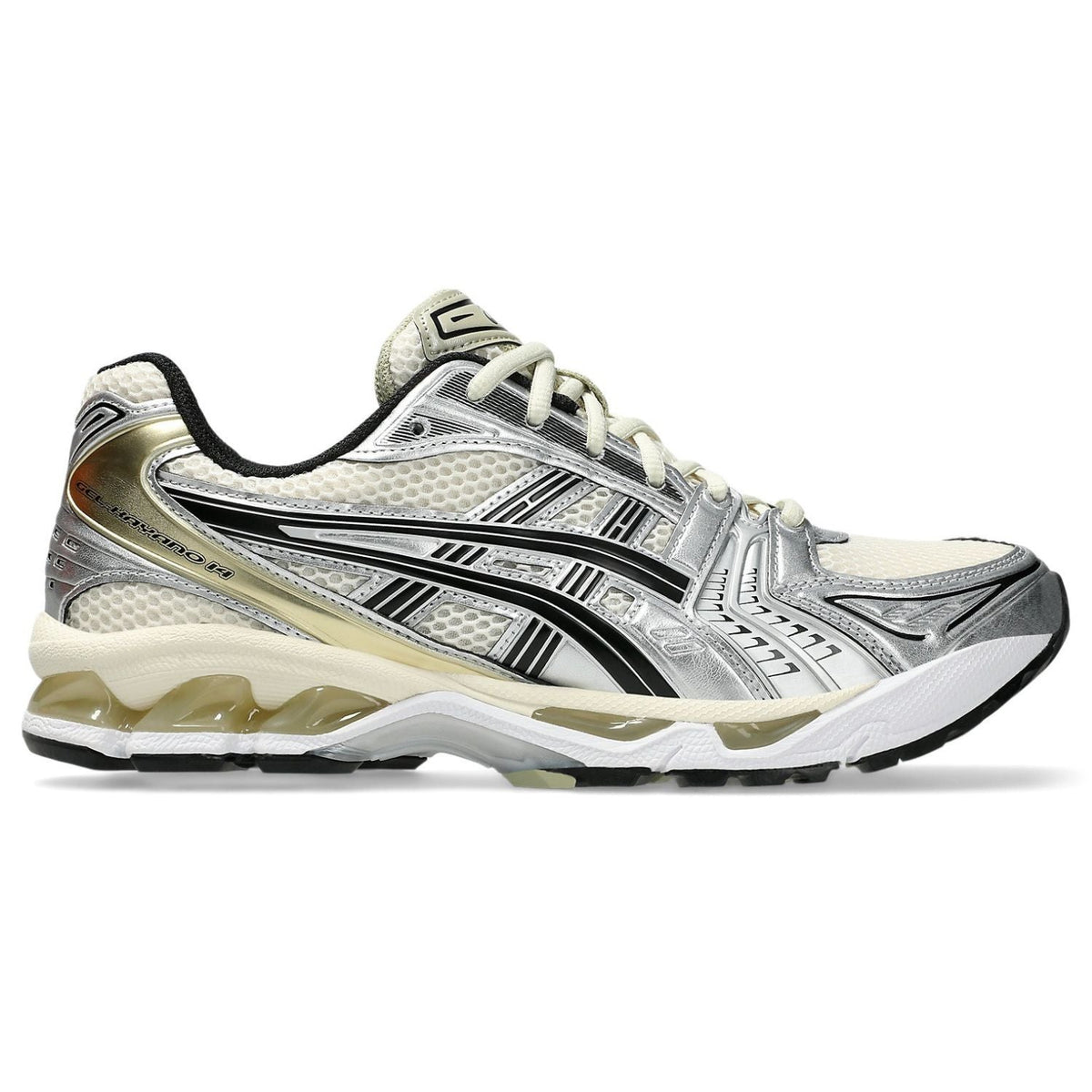 ASICS Gel-Kayano 14 Baskets Retro Running Homme Femme Multicolore - 3