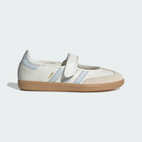 Adidas Samba Sneakers Basses Unisexe Jane White Blue Gum