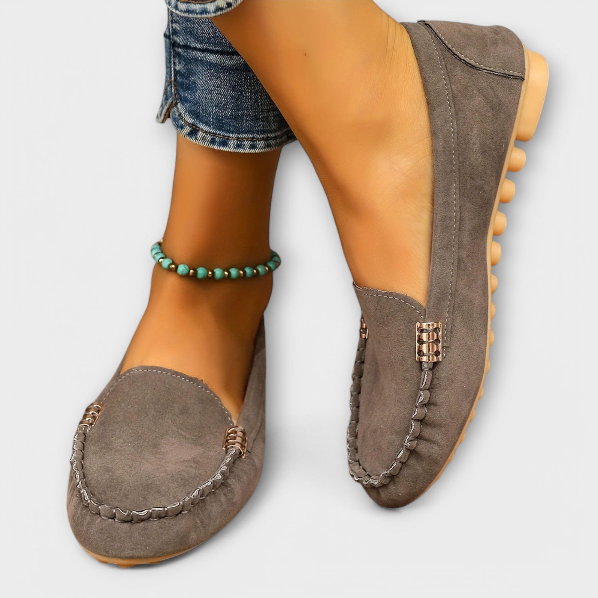 Mocassins Femme Capucine-Julia – photo 11