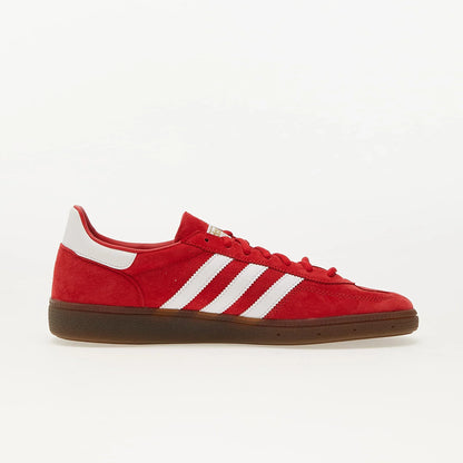 Sneakers basses Adidas Handball Spezial scarlet gum unisexe