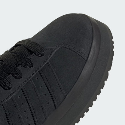 Sneakers basses Adidas Campus 00s Winter Mid black carbon unisexe