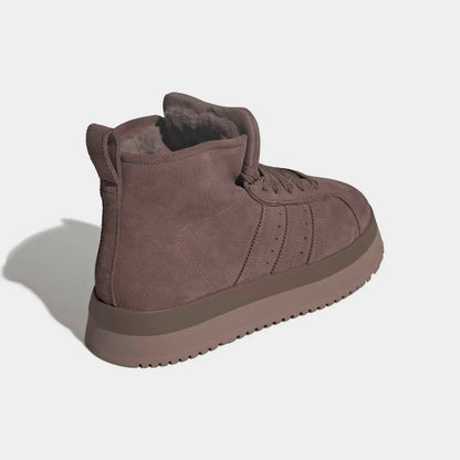 Sneakers basses Adidas Campus 00s Winter Mid brown unisexe