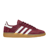 Adidas Handball Spezial Sneakers Basses Unisexe Sporty & Rich Shadow Red
