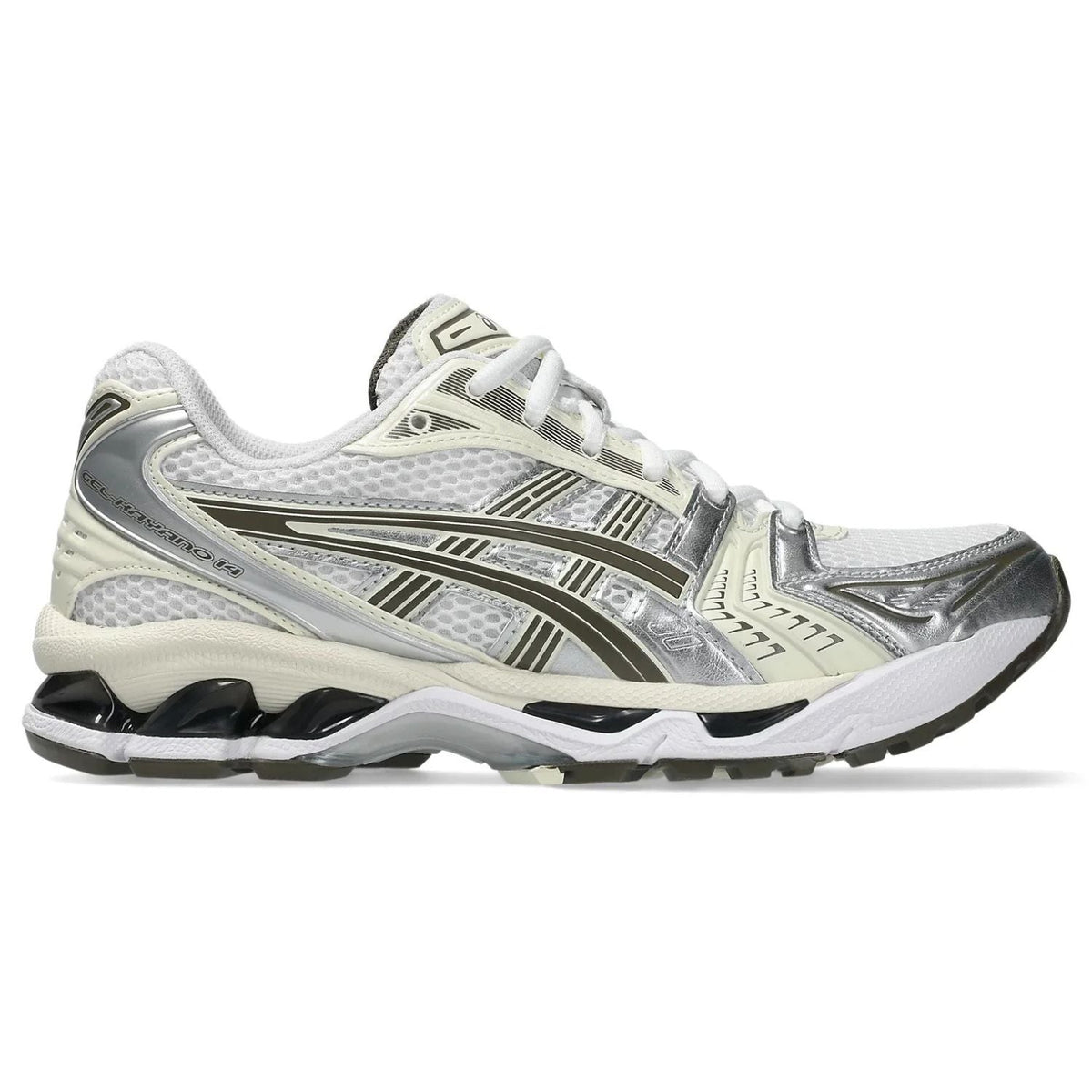 ASICS Gel-Kayano 14 Baskets Retro Running Homme Femme Multicolore - 4