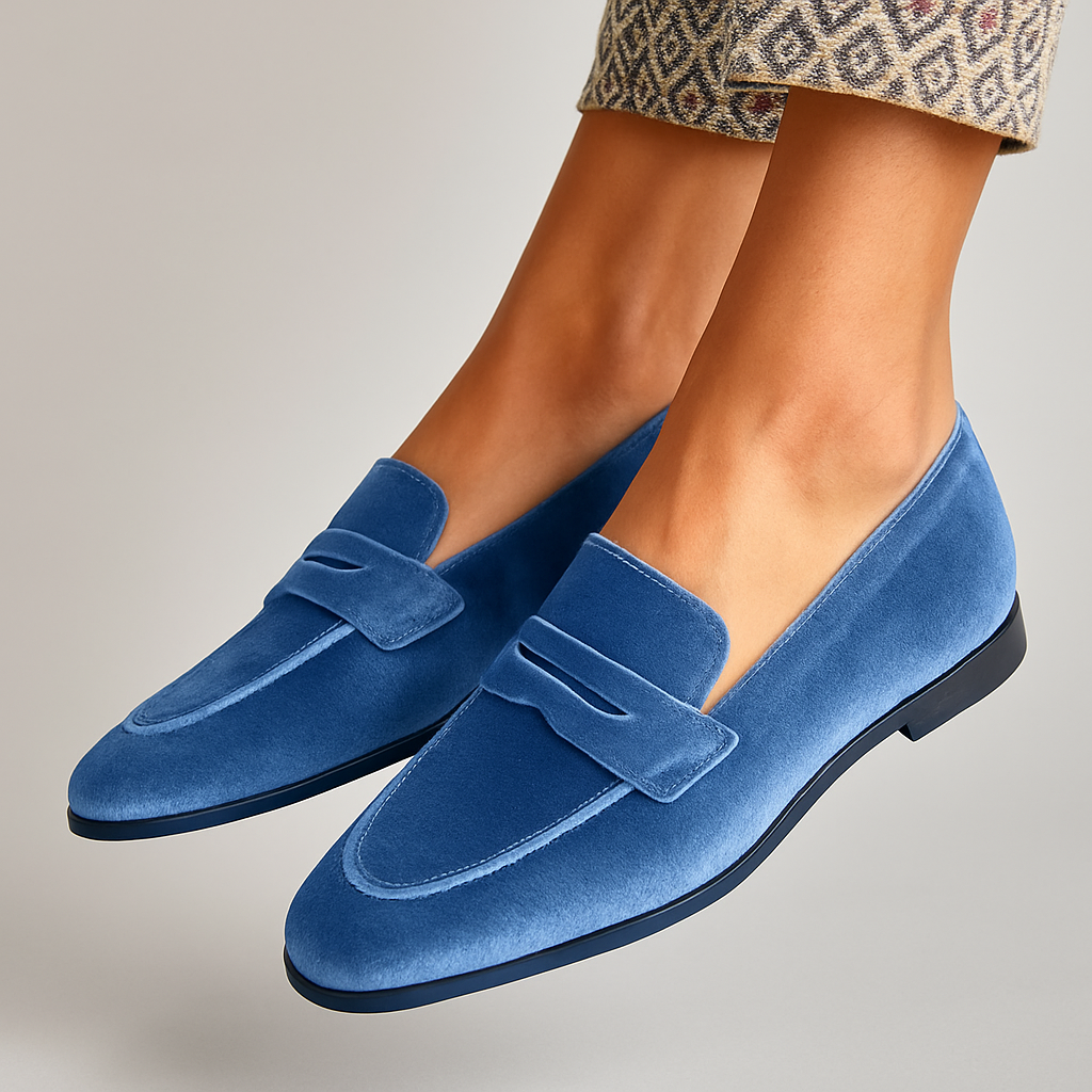 Mocassins Femme Capucine-Emma – vue principale