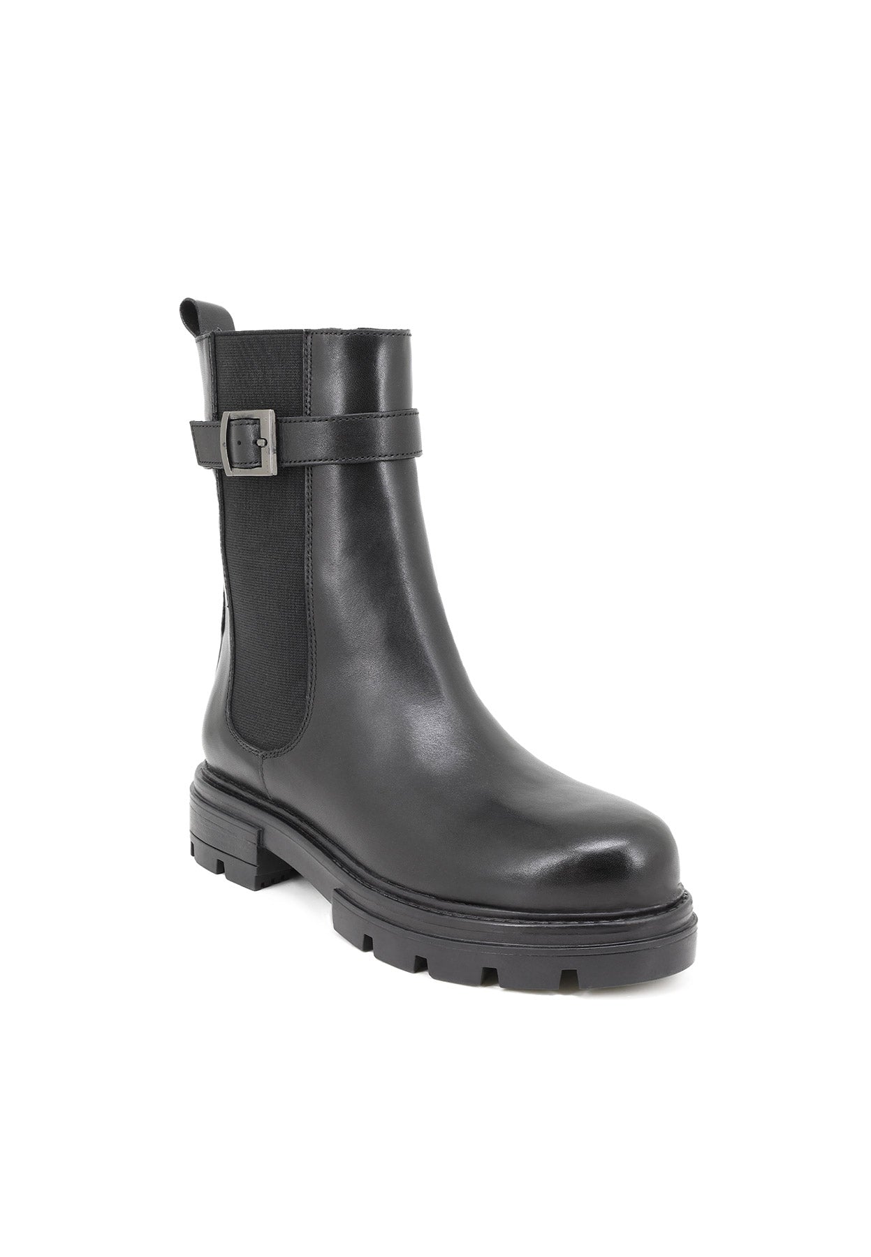 Bottines Chelsea Femme Joy – vue latérale