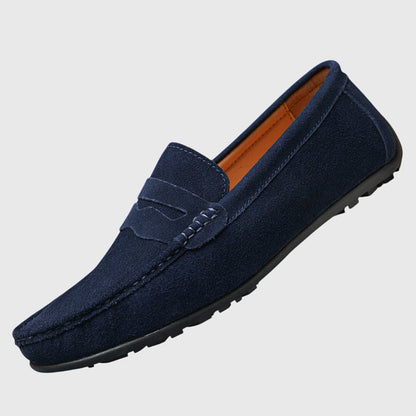 Mocassins Femme Juliette-Maud – vue de dessus