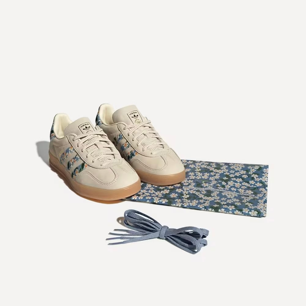 Sneakers basses Adidas Gazelle Indoor liberty london mitsi day unisexe
