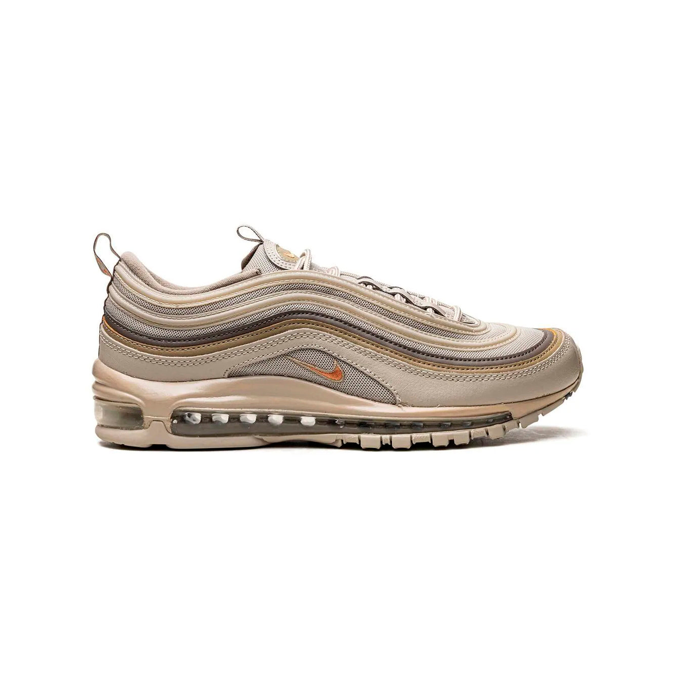 Nike Air Max 97 Bone Beig, Baskets Lifestyle Unisexe – photo 1